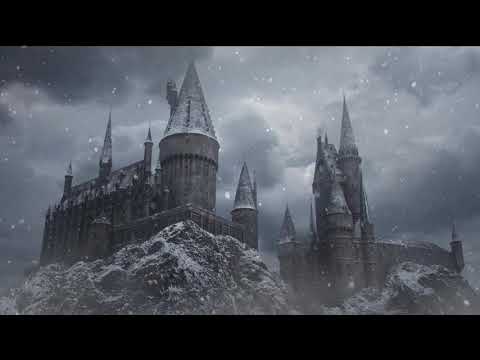 Harry Potter Ambient Music | Hogwarts | Relaxing, Studying, Sleeping