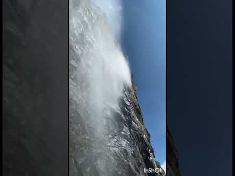 Vasudhara water fall #waterfall #uttarakhand  #kedarnath  #mana #vasudhara #badrinath #trekking