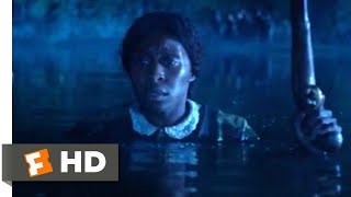 Harriet (2019) - Crossing the River Scene (3/10) | Movieclips