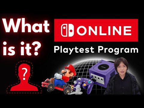 The Playtest Program - could it change everything?