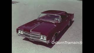 1965 Oldsmobile Starfire Commercial with John "Shorty" Powers of NASA