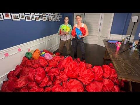 400 bags of meals for kids to take home over the holidays: why we are doing it