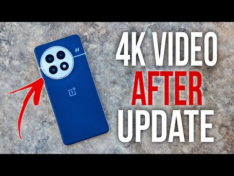 OnePlus 13 4K Video Test AFTER New Update!