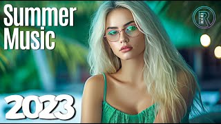 Summer Music Mix 2023 🌈 The Best Of Vocal Deep House Music Mix 2023 🌵 Mega Hits 2023