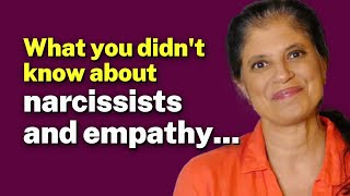 What you didn't know about narcissists and empathy...