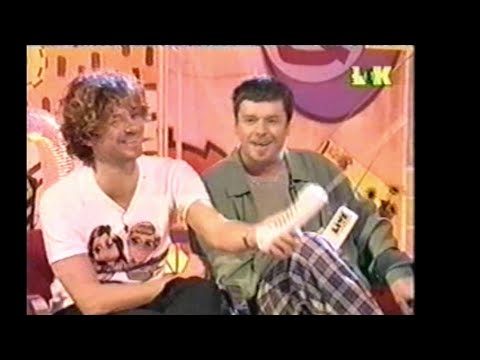 INXS on Live & Kicking, interview only