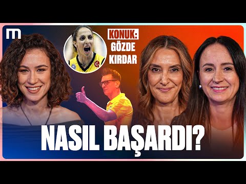 VakıfBank'tan İnanılmaz Geri Dönüş, Konuk: Gözde Kırdar I Kurşun Pas