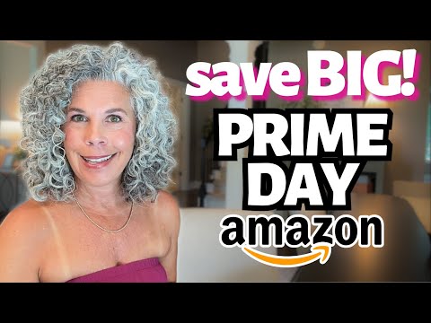 Save BIG!  Amazon Prime Days Deals You Don't Want to Miss!