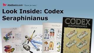 AbeBooks Review: Codex Seraphinianus by Luigi Serafini