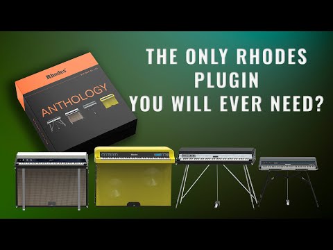 Rhodes Anthology | Presets Sound Demo @rhodesmusic