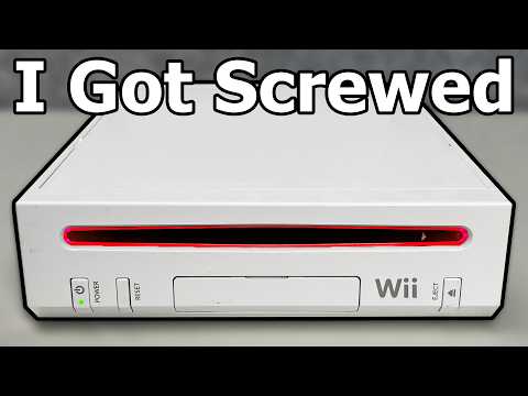 Seller TRICKED ME when I bought 18 Wii consoles... 😡