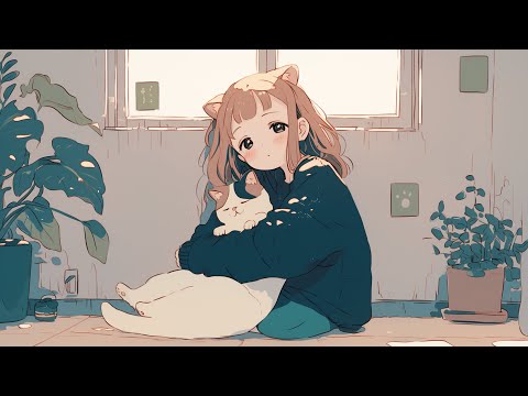 【1 Hour Loop】‘Everyday’【Cute Free BGM for Study & Work】