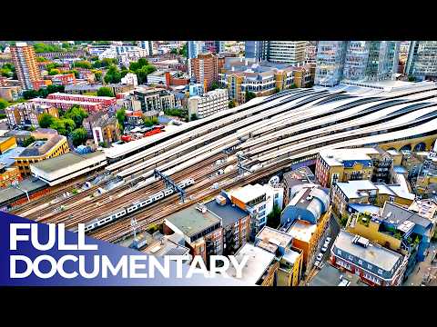 Railway Architecture | London Bridge Station: A Railway Giant | FD Engineering