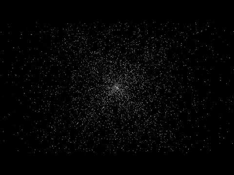 PARTICLES 1 POINT EMITTER // Free download