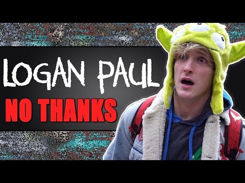 The Logan Paul Odyssey