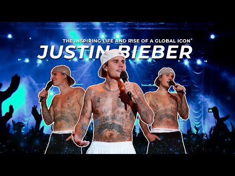 Justin Bieber: The Inspiring Life and Rise of a Global Icon