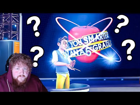 CaseOh May Never Beat Are You Smarter Than A Fifth Grader