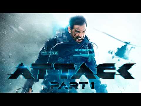 ATTACK PART ONE ◾️ ENGLISH AUDIO ◾️ FULL MOVIE ◾️🎞 Movie Play English