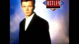 Rick Astley - Whenever You Need Somebody