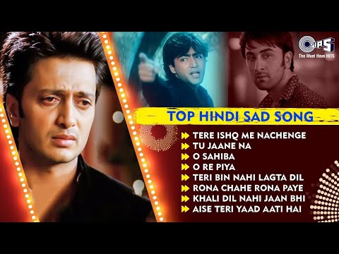 Bollywood Sad Hit Playlist Jukebox | Emotional Collection - Sad Love Gaane