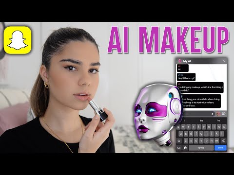 AI Does My Makeup