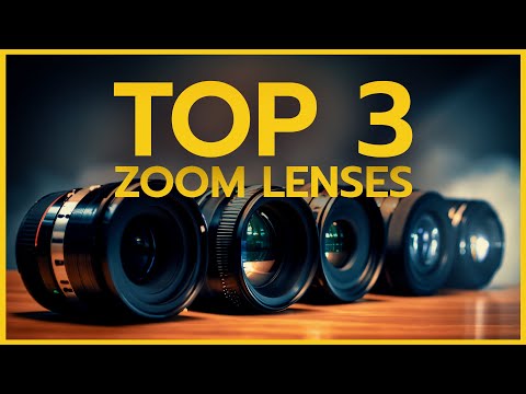 3 Essential Zoom Lenses Every Photographer Should Own