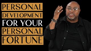 Personal Development Secrets From The Bible - The Business Bishop Pt. 1