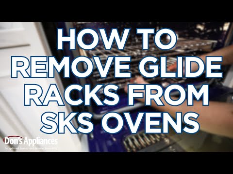 How to Remove and Place Glide Racks in Signature Kitchen Suite Ovens