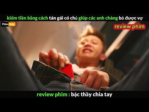 Bậc thầy trong làng Chia tay - review phim Bậc thầy chia tay