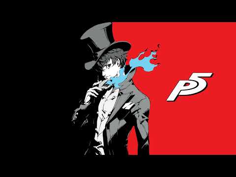 Beneath The Mask -rain- (Cutscene Edit) - Persona 5