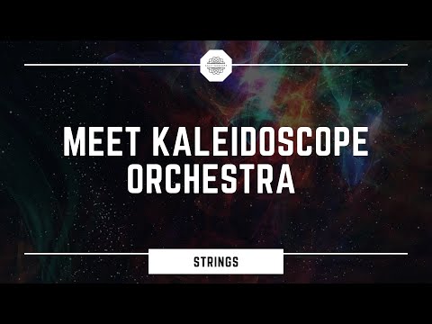 Meet Kaleidoscope Orchestra - Strings