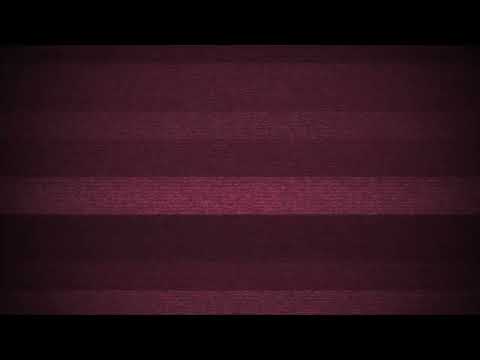 1 hour screensaver of LCD red screen noise Background Loop Animation no sound