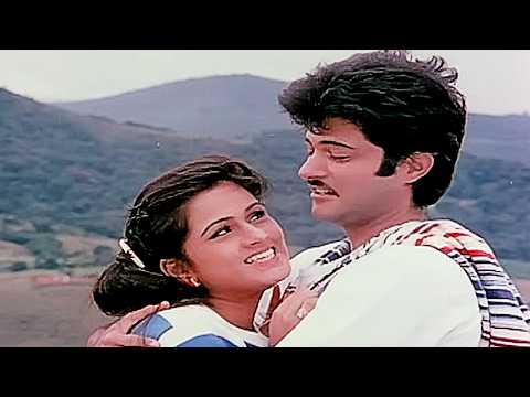 Anil Kapoor और Padmini का यह रोमांटिक गाना सुनकर आप भी प्यार में खो जाएंगे | Lata Mangeshkar Song