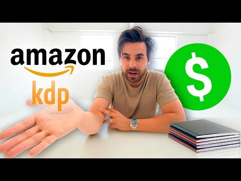 What I Learned from 100 Days of Selling on Amazon KDP