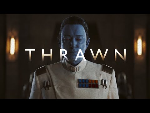 Star Wars: The Return of Grand Admiral Thrawn