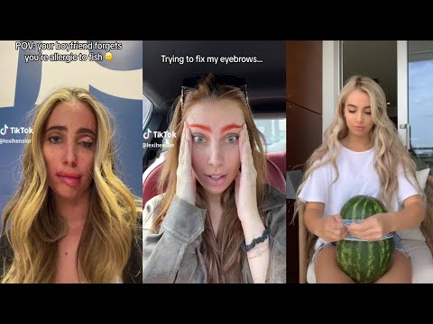 1 Hour Most Popular Lexi Hensler Shorts 2024 l Lexi Hensler Funny Tik Tok Compilation