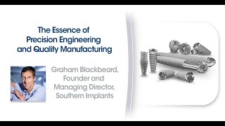 The Essence of Precision Engineering and Quality Manufacturing