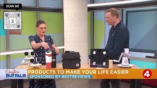 Daytime Buffalo: Products to make life easier | Sponsored by BestReviews