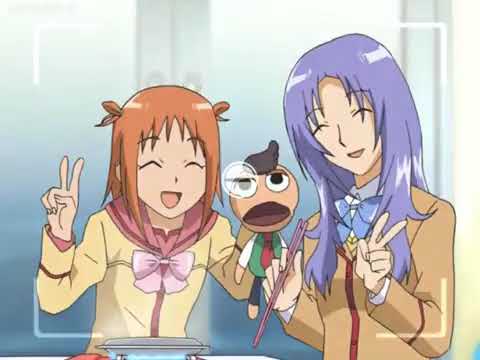 Best Student Council episode 3 (Dub) pt 2