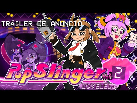 PopSlinger Vol. 2 - Loveless | Tráiler de Anuncio Español Latino