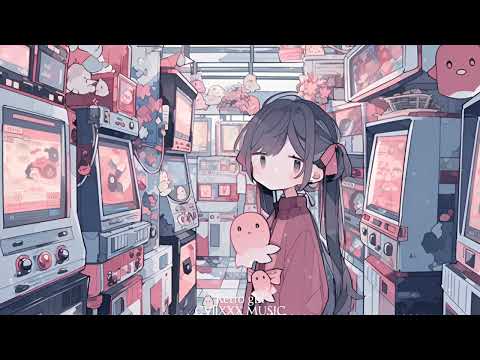 【freebgm】Retro girl (30min.)【kawaii/game/peaceful】