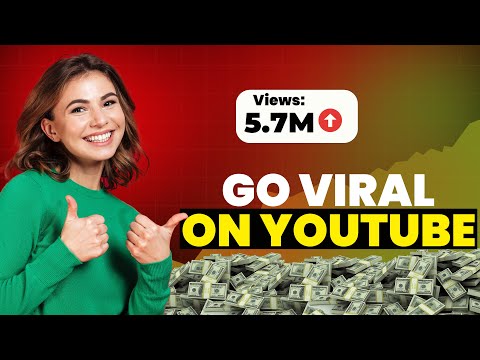 How to Go Viral on YouTube | Go Viral on YouTube