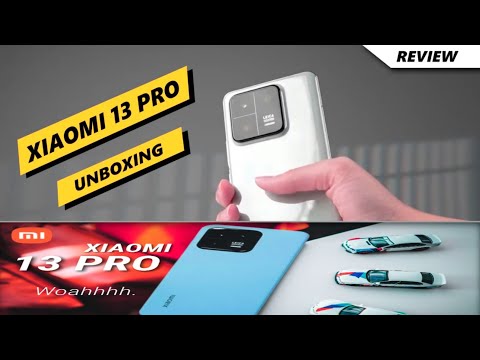 Xiaomi 13 Pro Unboxing || Price || Review || 12 GB Ram 512 GB Rom|| #xiaomi13series #xiaomi13pro