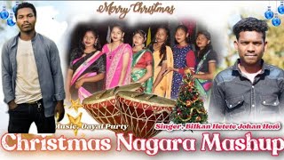 new sadri christmas song by arbinda  vangra// Christmas song 2022-2023// #jkbhai