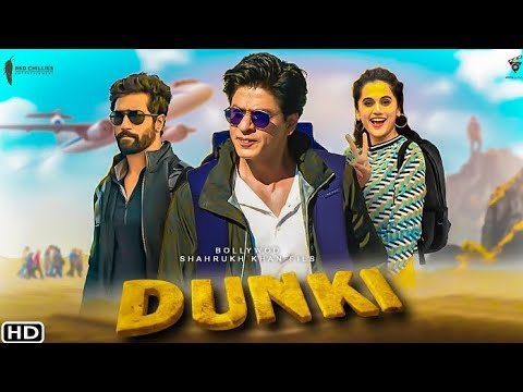 donkey flight 2023 action thriller movie shahrukh#youtube  upcoming tapsi pannu