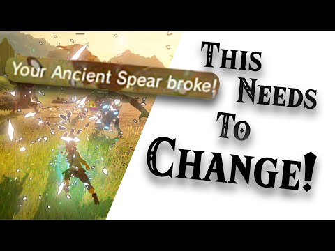 The Most Wanted Changes for Zelda! | Tears of the Kingdom |