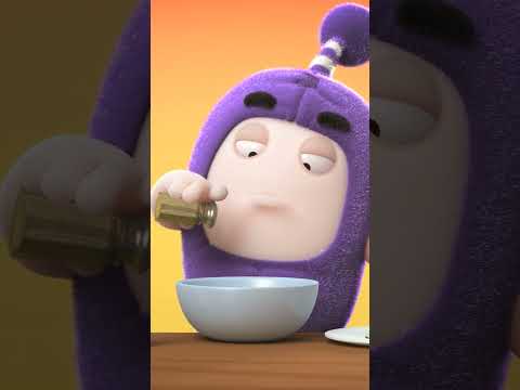 Beauty Potion💄 | Oddbods Shorts | #shorts #oddbods #cartoons