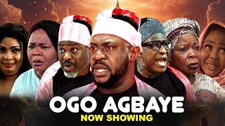 OGO AGBAYE - Latest Yoruba Movie 2025 Odun Adekola/Wunmi Ajiboye/Yomi Fash/Iya Gbonkan/Oga Bello