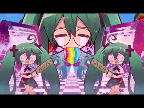 【UTAU English +USTx】 Confessions Of A Rotten Girl - SAWTOWNE【Nuru Surai〈COMPLETE〉】