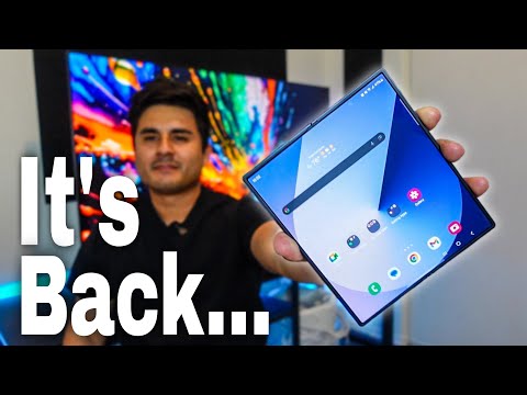 FINALLY! My Galaxy Z Fold 6 Is Back! My WORST Samsung Experience EVER...